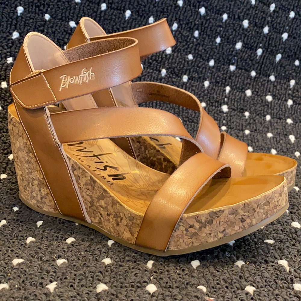 Blowfish wedges